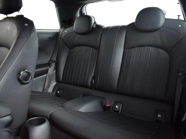 Mini MINI Yours 33 kwh | Leder o Keyless o Camera o Stoelverwarming o LED