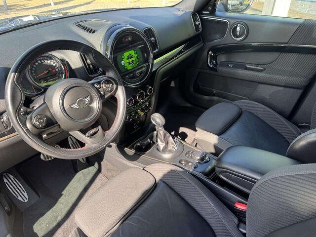 Mini MINI 2.0 Co.S E ALL4 Salt