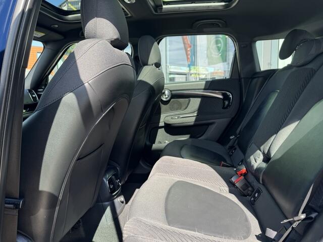 Mini MINI 2.0 Co.S E ALL4 Salt