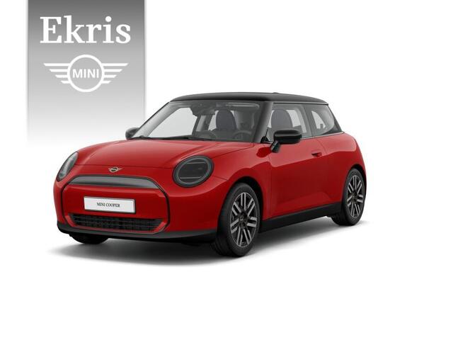 Mini MINI 3-deurs E | Classic Trim + Package S