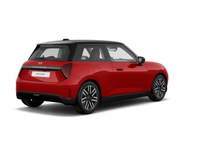Mini MINI 3-deurs E | Classic Trim + Package S