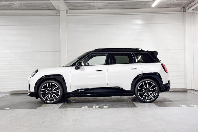 Mini MINI Aceman E | John Cooper Works Uitvoering | Pakket XL | 19" JCW Lap Spoke 2-tone