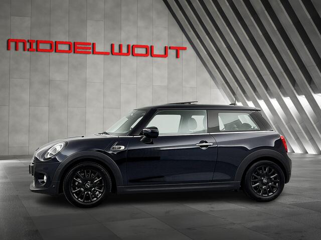 Mini MINI 1.5 Greenwich Edition/Pano/Comf Acc/DAB/BTW/Sportstoelen