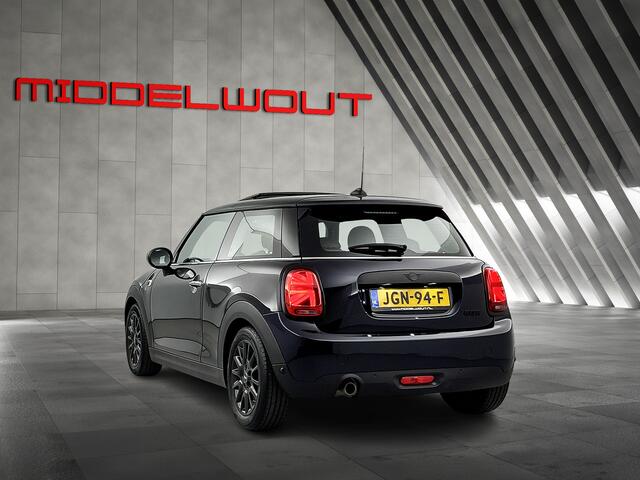 Mini MINI 1.5 Greenwich Edition/Pano/Comf Acc/DAB/BTW/Sportstoelen