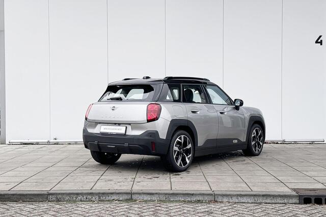 Mini MINI Aceman E Classic M Pakket S / Stuurwielrand Verwarming / Comfort Acces / Binnen & Buitenspiegel Automatisch Dimmend / Driving Assistant / Head Up Display / 18 Inch