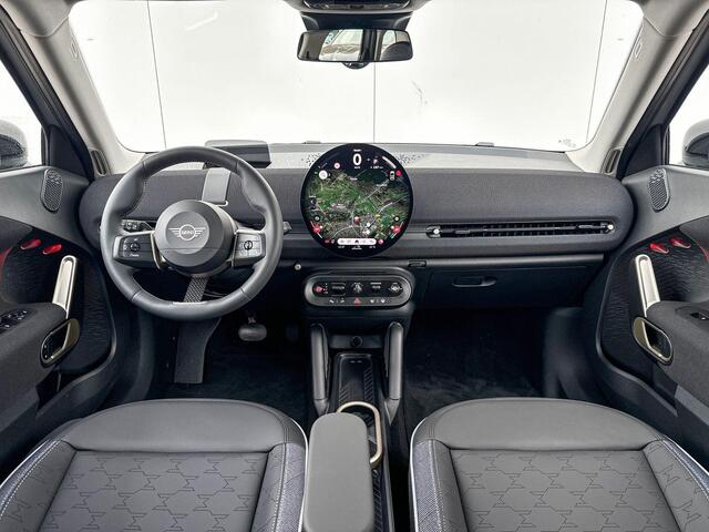 Mini MINI Aceman E Classic M Pakket S / Stuurwielrand Verwarming / Comfort Acces / Binnen & Buitenspiegel Automatisch Dimmend / Driving Assistant / Head Up Display / 18 Inch