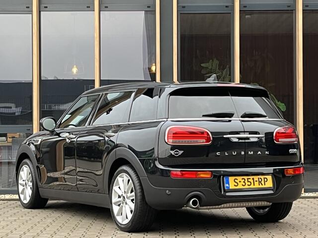 Mini MINI 1.5 Cooper Classic | Virtual | LED | Stoelverwarming | Sportstoe