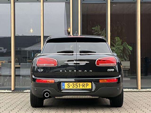 Mini MINI 1.5 Cooper Classic | Virtual | LED | Stoelverwarming | Sportstoe