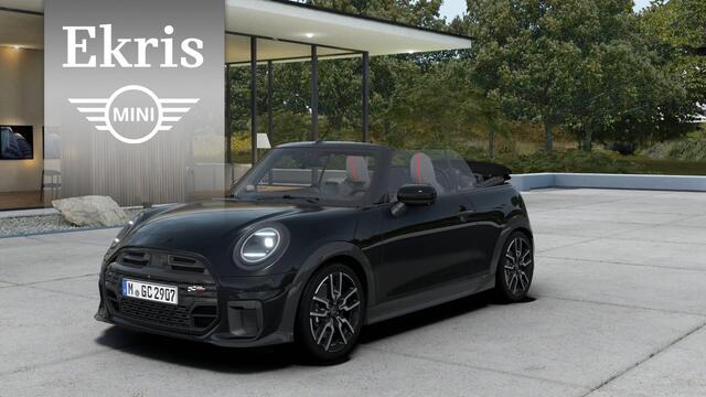 Mini MINI Cabrio John Cooper Works Trim | Pakket XL