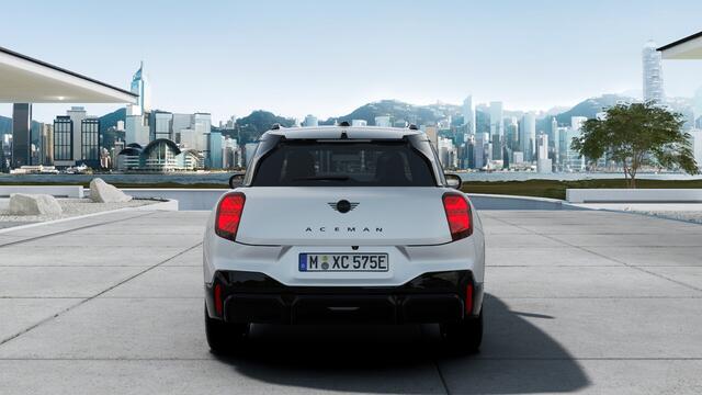 Mini MINI Aceman E / John Cooper Works / Pakket M / 18" JCW Slide Spoke black