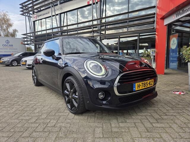 Mini MINI 1.5 136pk Cooper 60 Yr Edition | Panodak | Navi | Leer | Stoel v