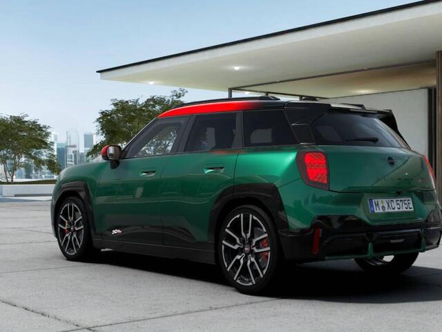Mini MINI Aceman E | John Cooper Works Uitvoering + Pakket M