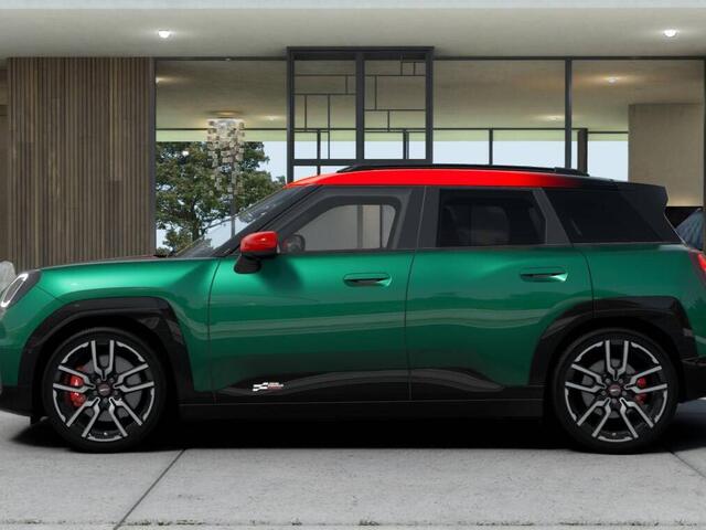 Mini MINI Aceman E | John Cooper Works Uitvoering + Pakket M