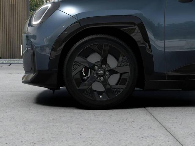 Mini MINI Aceman John Cooper Works uitvoering | Pakket M