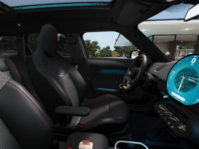 Mini MINI Aceman John Cooper Works uitvoering | Pakket M