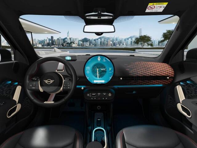 Mini MINI Aceman John Cooper Works uitvoering | Pakket M