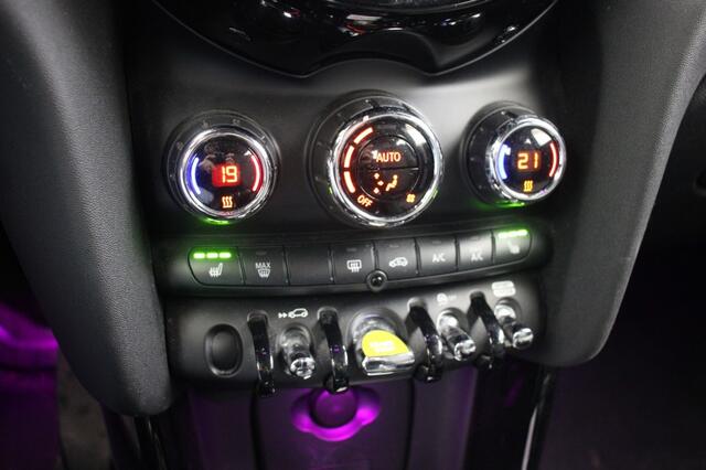 Mini MINI Essential 33 kWh - Carplay, Navi, Camera, Half Leer, Stoelverw.