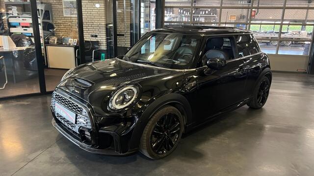 Mini MINI 2.0 COOPER S JCW Automaat-Leer-Schuifdak