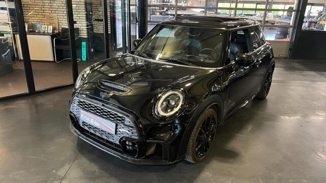 Mini MINI 2.0 COOPER S JCW Automaat-Leer-Schuifdak