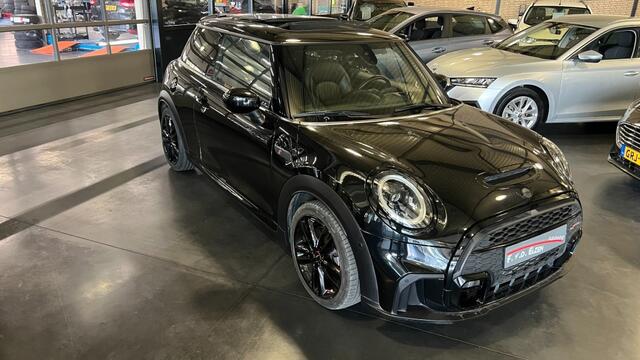 Mini MINI 2.0 COOPER S JCW Automaat-Leer-Schuifdak