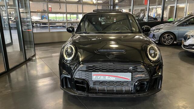 Mini MINI 2.0 COOPER S JCW Automaat-Leer-Schuifdak