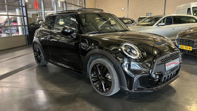 Mini MINI 2.0 COOPER S JCW Automaat-Leer-Schuifdak