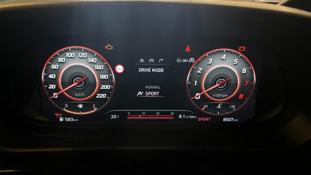 Mini MINI 2.0 COOPER S JCW Automaat-Leer-Schuifdak