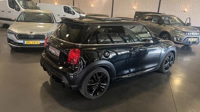 Mini MINI 2.0 COOPER S JCW Automaat-Leer-Schuifdak