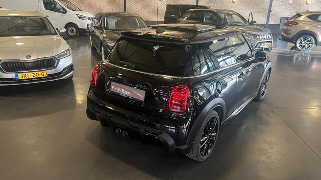 Mini MINI 2.0 COOPER S JCW Automaat-Leer-Schuifdak