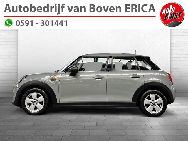 Mini MINI 5-deurs 1.5 Business Edition Cruise Clima Navi BT Tel PDC