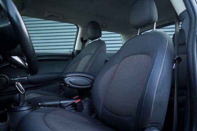 Mini MINI 1.5 Chili / Aut / Navi / Clima / Cruise / LED / Facelift