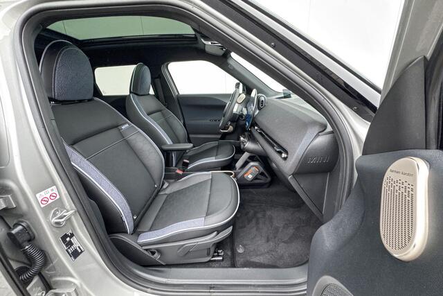 Mini MINI Aceman E Classic Pakket L