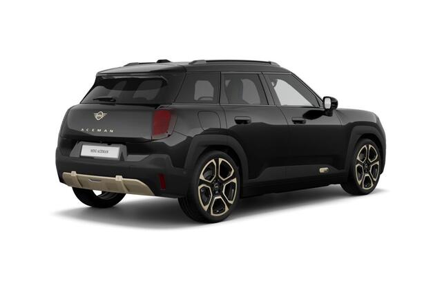 Mini MINI Aceman E Favoured L 42.5 kWh | 19 inch Hexagram Spoke 2-tone | Opruimingsvoordeel