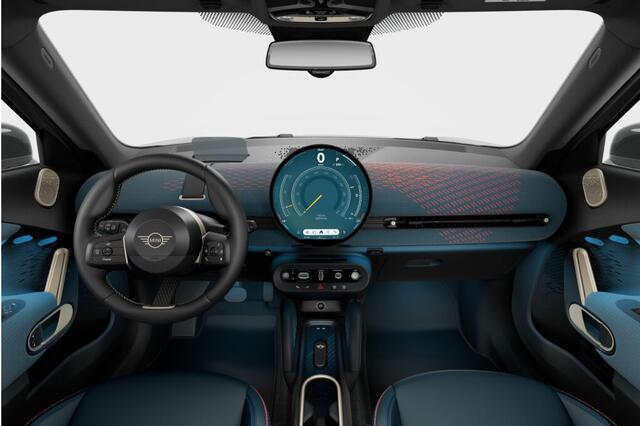 Mini MINI Aceman E Favoured L 42.5 kWh | 19 inch Hexagram Spoke 2-tone | Opruimingsvoordeel