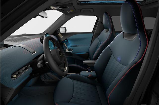 Mini MINI Aceman E Favoured L 42.5 kWh | 19 inch Hexagram Spoke 2-tone | Opruimingsvoordeel