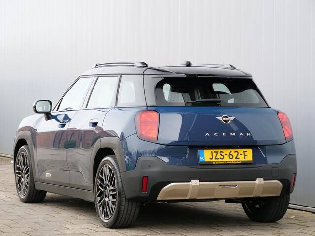 Mini MINI Aceman E Classic S 42.5 kWh 184 Pk Automaat Navi / DAB / Apple Carplay / Camera / Stoelverwarming / HUD