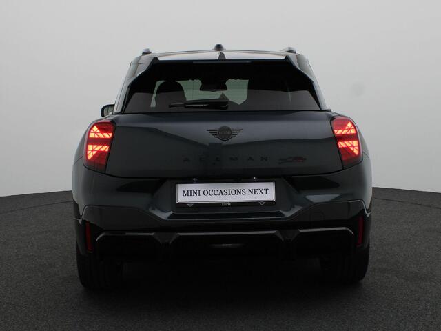 Mini MINI Aceman E JCW + Pakket XL + Trekhaak + Stuurwielrand verwarmd + panoramadak + Driving Assistant Plus + Harman Kardon + 19''