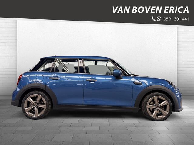 Mini MINI 5-deurs 1.5 Classic Facelift Navi Cruise Clima 17"Lmv Pdc