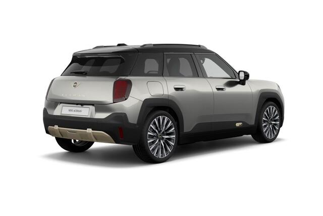 Mini MINI Aceman E Favoured M 42.5 kWh | 19 inch Eternal Spoke 2-tone | Opruimingsvoordeel