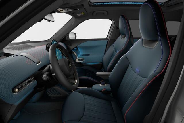 Mini MINI Aceman E Favoured M 42.5 kWh | 19 inch Eternal Spoke 2-tone | Opruimingsvoordeel