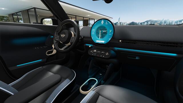 Mini MINI Aceman E Classic S 42.5 kWh SEAF | Comfort Access | Head-Up Display | Adaptive LED