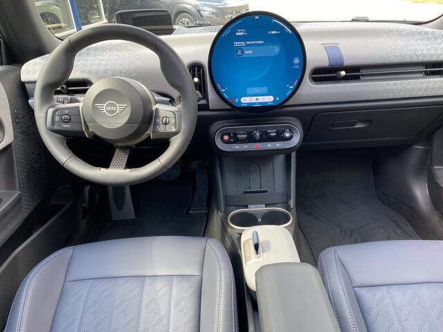 Mini MINI 3-Deurs Navigatie leer Panoramadak 1.5 Cooper Chili Bns automaat/navigatie/panorama dak
