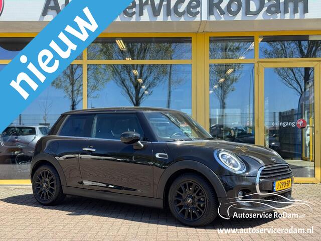 Mini MINI 1.5 Automaat