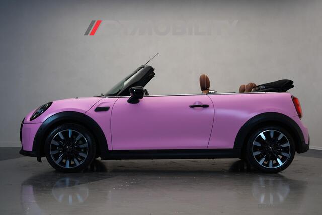Mini MINI Cabrio Mini 1.5 | Chester | H/K | HuD | Camera