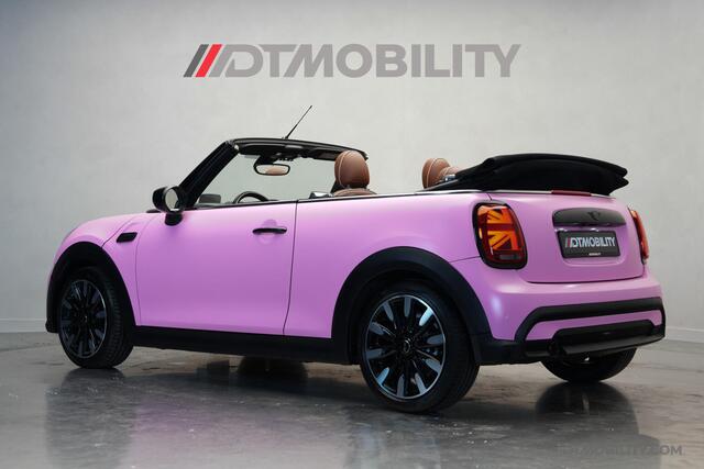 Mini MINI Cabrio Mini 1.5 | Chester | H/K | HuD | Camera