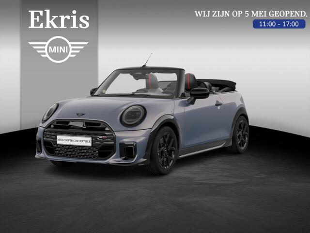Mini MINI Cabrio C | John Cooper Works Uitvoering + Pakket L
