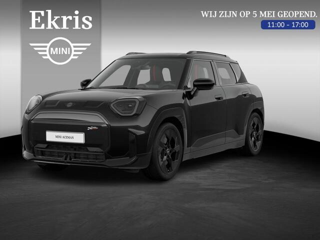 Mini MINI Aceman E John Cooper Works Uitvoering | M Pakket | Panoramadak