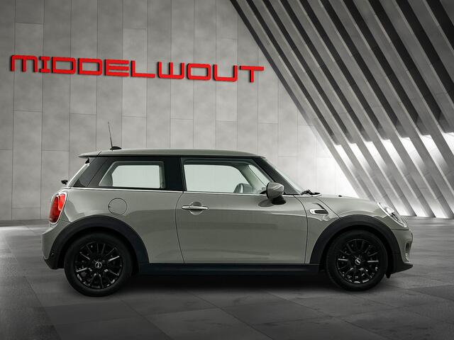 Mini MINI 3-Deurs 1.5 Business Edition NW-Model Digi.Dash Carplay Navi Park.sens