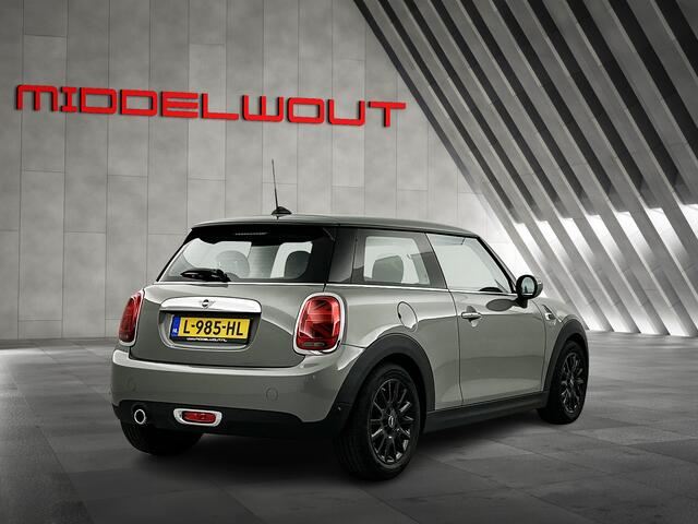 Mini MINI 3-Deurs 1.5 Business Edition NW-Model Digi.Dash Carplay Navi Park.sens
