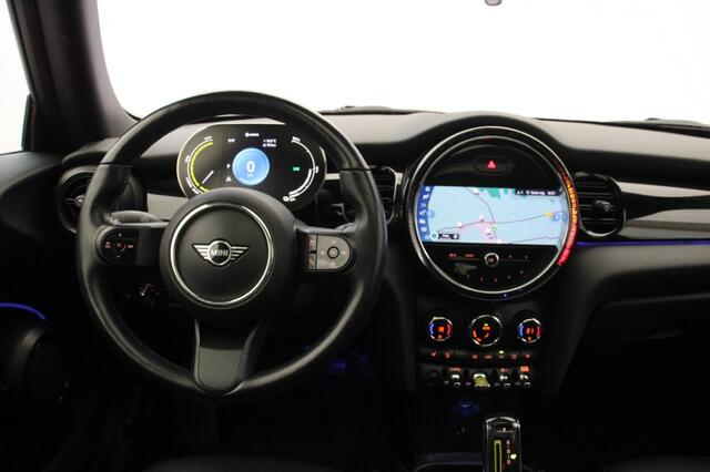 Mini MINI Yours 33 kWh - Panorama, Carplay, Leer, Cruise, Stoelverw.